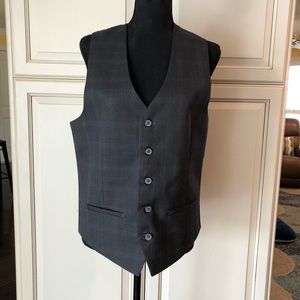 NWT! Michael Brandon vest - size Small